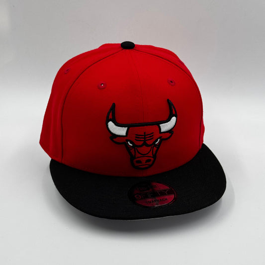 New Era Chicago Bulls (Red) 9FIFTY
