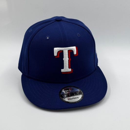 New Era Texas (Blue) 9FIFTY