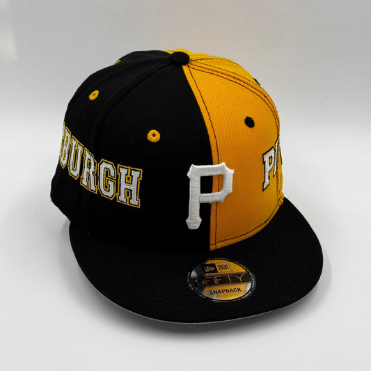 New Era Pittsburgh Pirates (B/Y) 9FIFTY