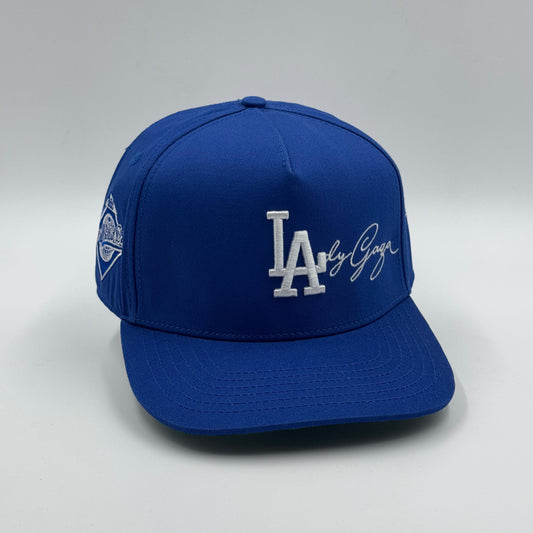 TirosCaps Especial Lady Gaga (Blue)