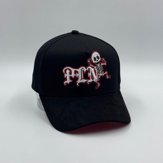 PLN Hats Skull (B/R)