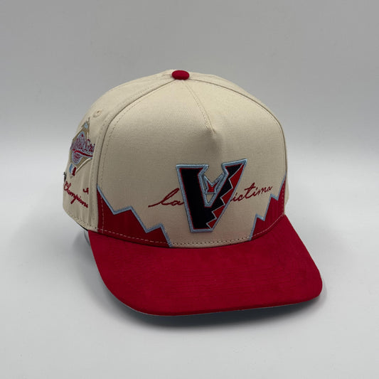 TirosCaps Especial La Victima (B/R)