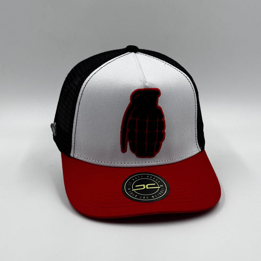 JC Hats Clásica Granada (Red)