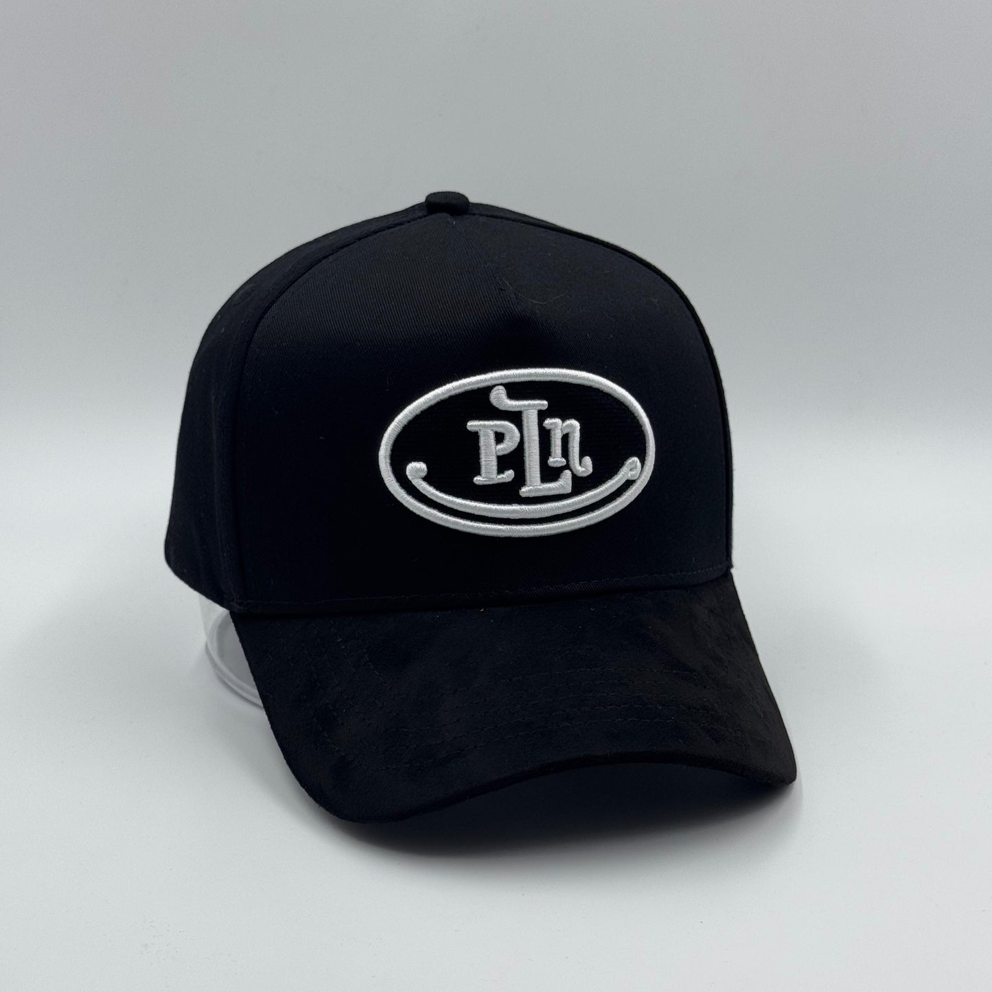 PLN Hats (Black)