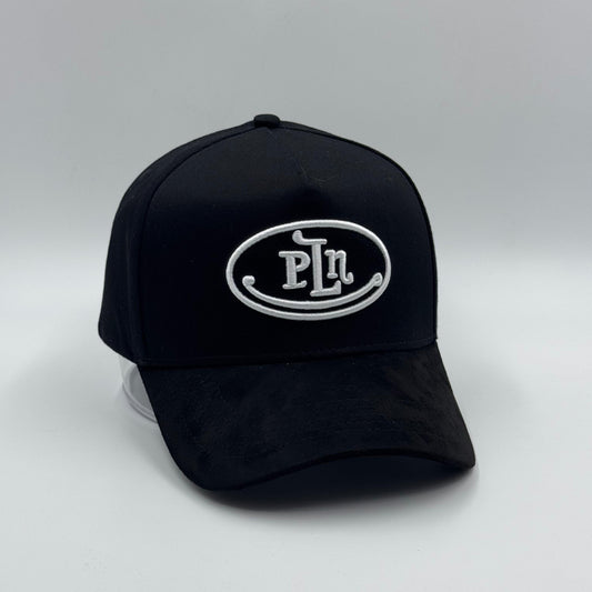 PLN Hats (Black)