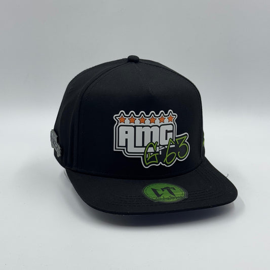 JC Hats Especial AMG (Black)