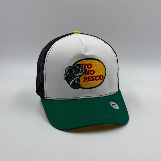 KC Brand Yo No Pesco (White)