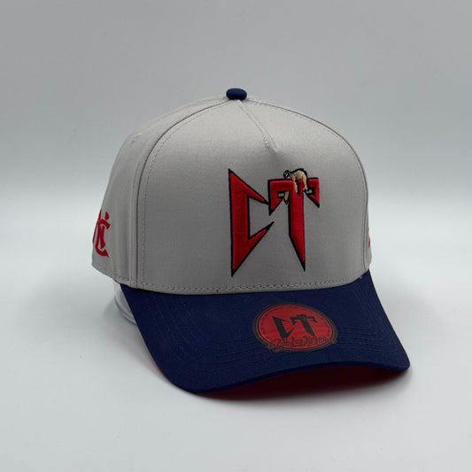 JC Hats Especial CT Blue (Gray)