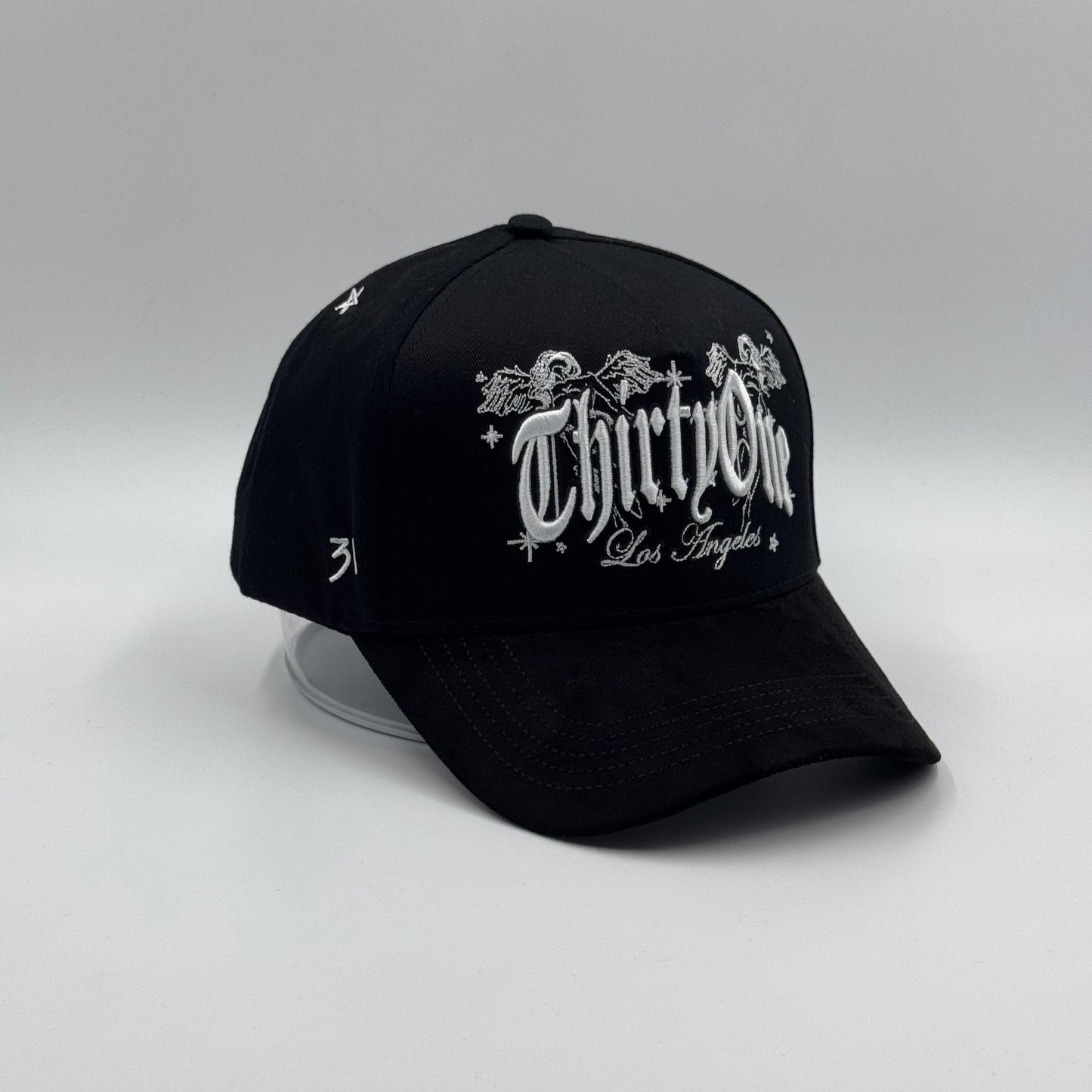 ThirtyOne Hats Los Angeles (Black)