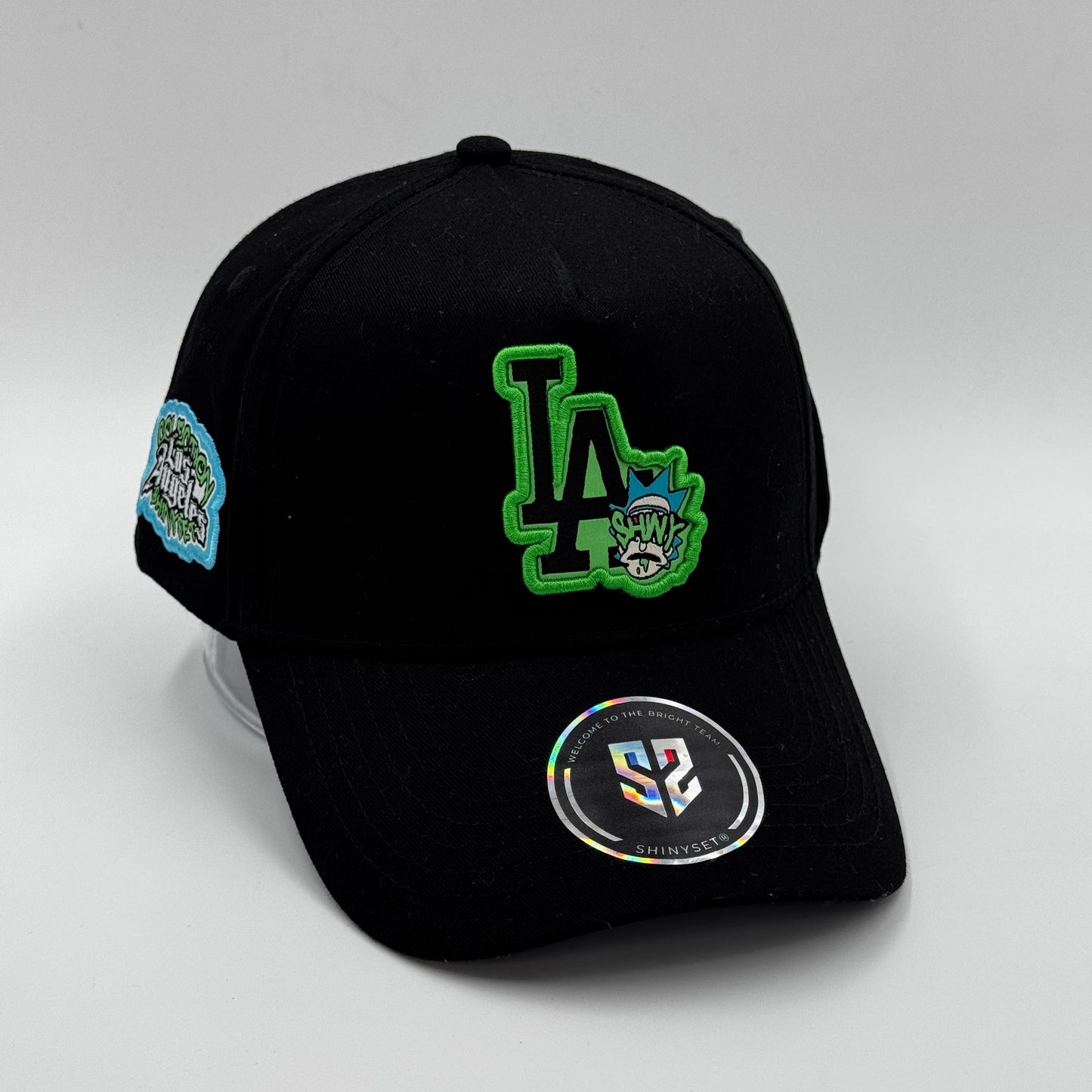 ShinySet LA Rick (Black)