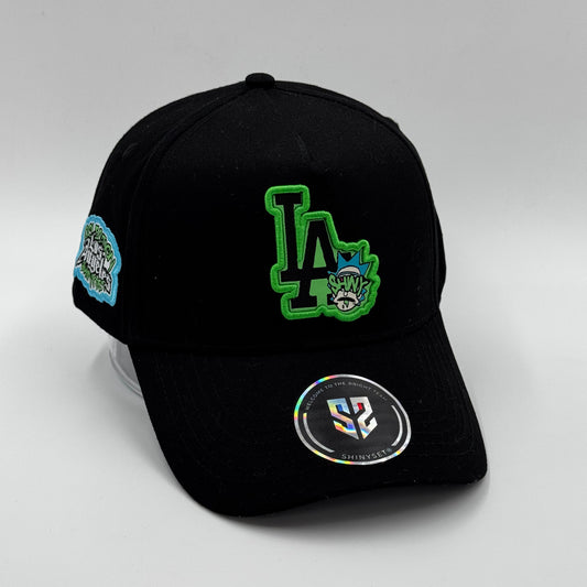 ShinySet LA Rick (Black)