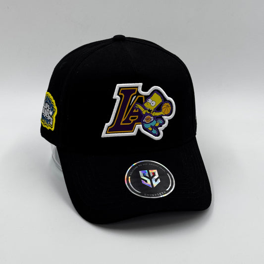 ShinySet LA Bart (Black)
