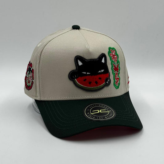 JC Hats Watermelon (Beige)
