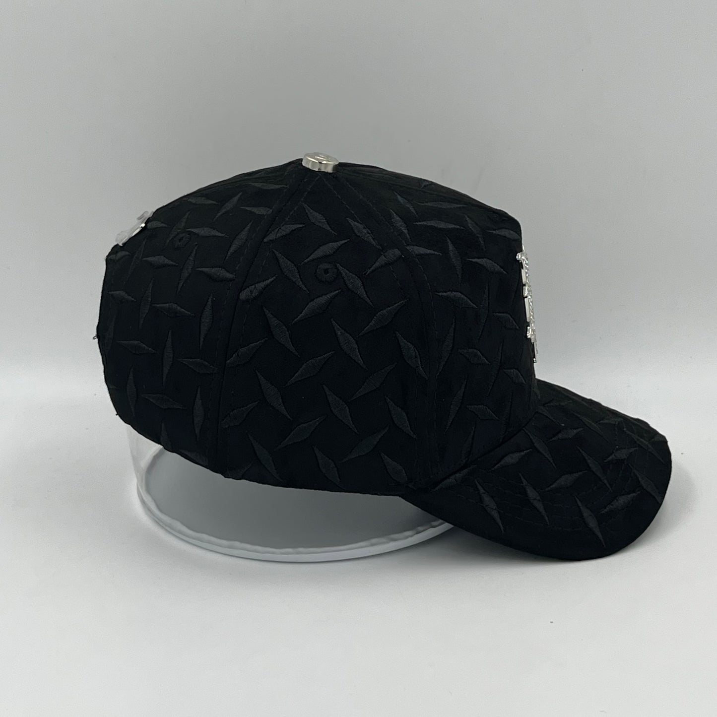 Dreamer Hats Chrome (Black)