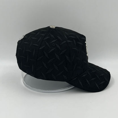 Dreamer Hats Chrome (Black)