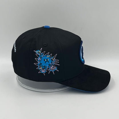 JC Hats Beautiful Disaster (Black)