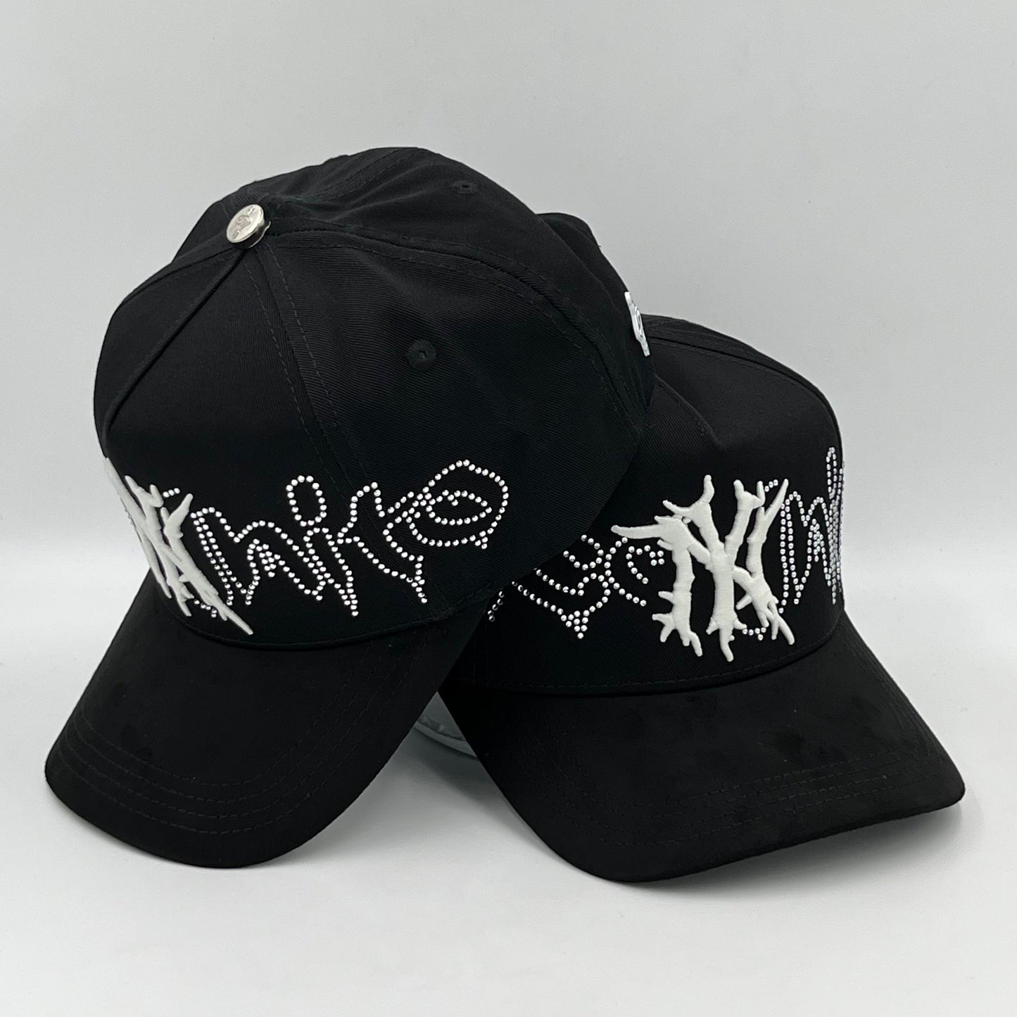 Incógnito NY Crystals (Black)