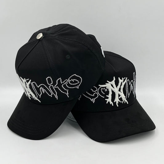 Incógnito NY Crystals (Black)