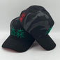 JC Hats Glory Black (Black)