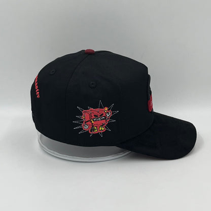JC Hats Beautiful Disaster (Black)