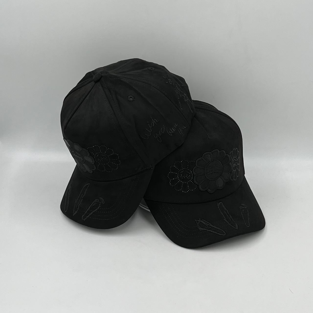 Innedit Black Crystals (Black)