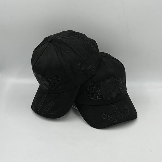 Innedit Black Crystals (Black)