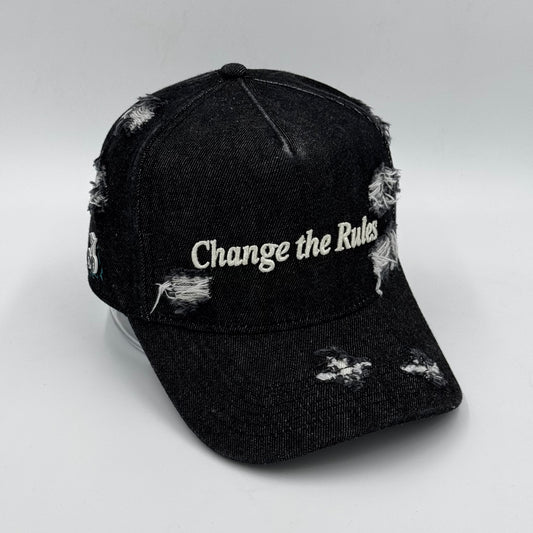 CashOnly Change The Rules (Black)