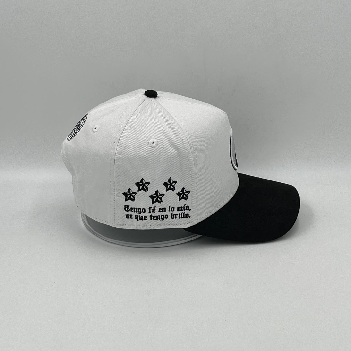 JC Hats Empatía White