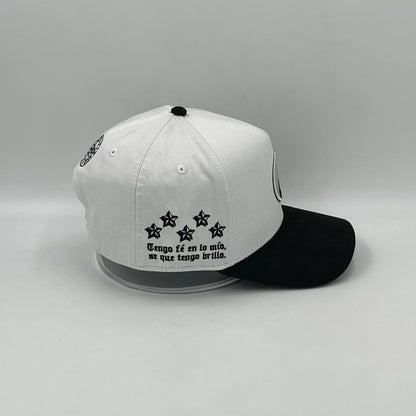 JC Hats Empatía White