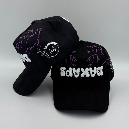 DaKaps Cloud Reverse (Black)
