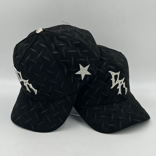 Dreamer Hats Chrome (Black)