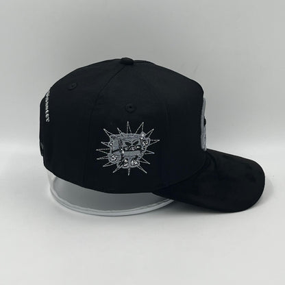 JC Hats Beautiful Disaster (Black)