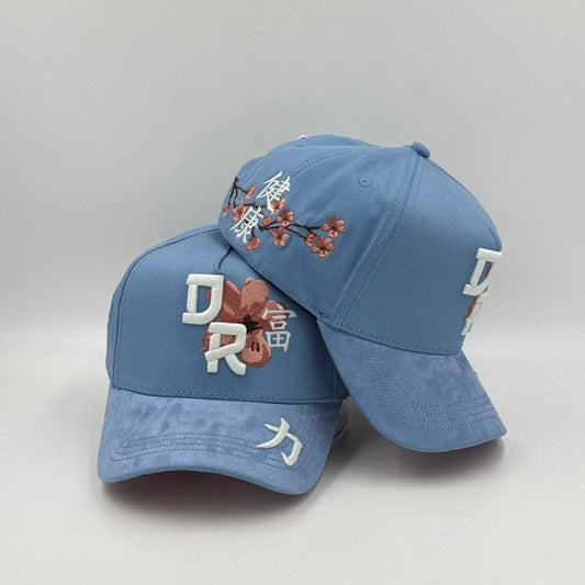 Dreamer Hats Kanji (Blue)