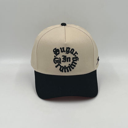 JC Hats Sugar Training (Beige)
