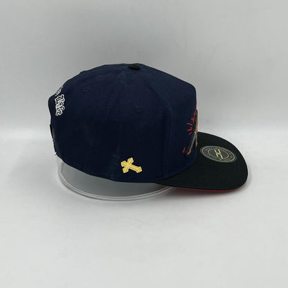 JC Hats Tumbados Life (Blue)