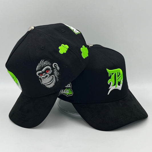 Dreamer Hats (Green)