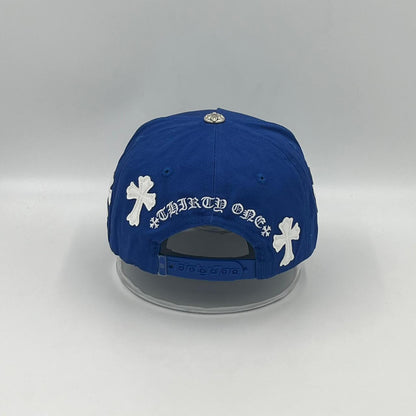 ThirtyoneHats Chrome (Blue)