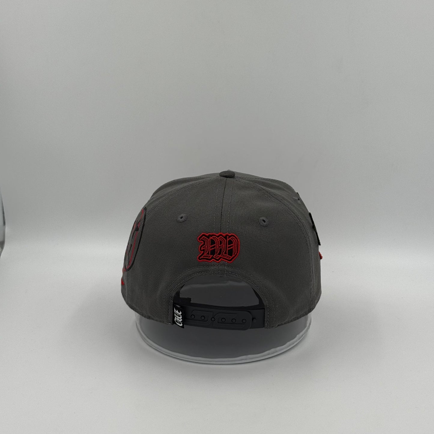 JC Hats x Neton Vega (Gray)
