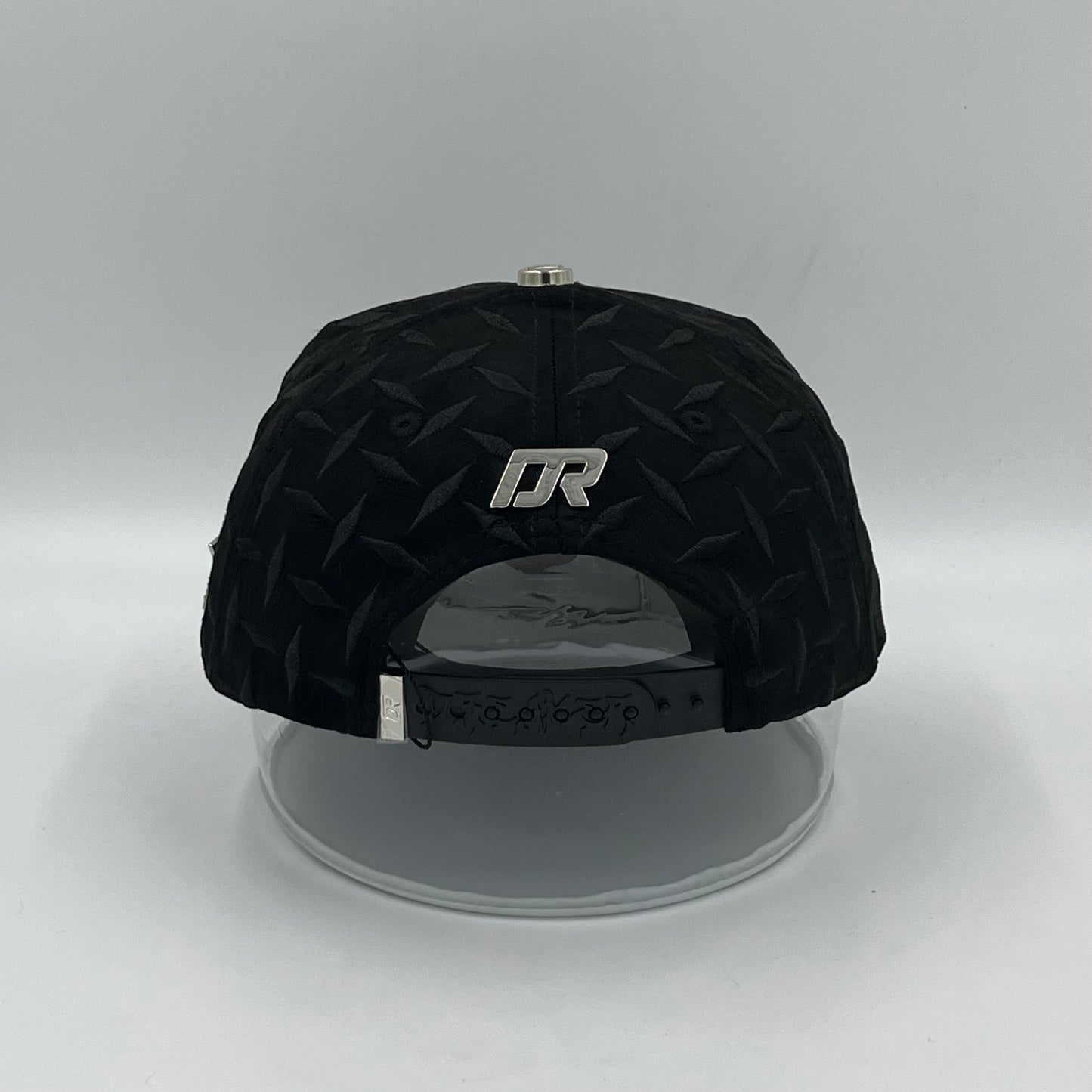 Dreamer Hats Chrome (Black)