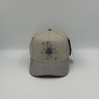 JC Hats Caballitos de Batalla (White)