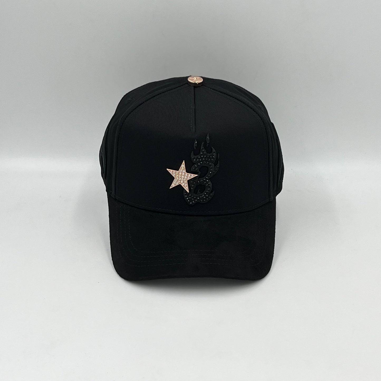 BarbasHats B Star (Black)