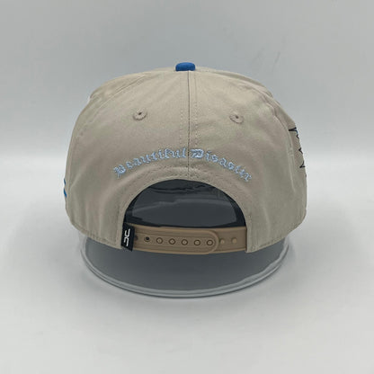 JC Hats Beautiful Disaster (Beige)