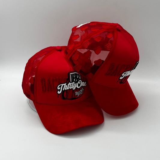 ThirtyOne x BackPack Boyz La Mochila (Red)