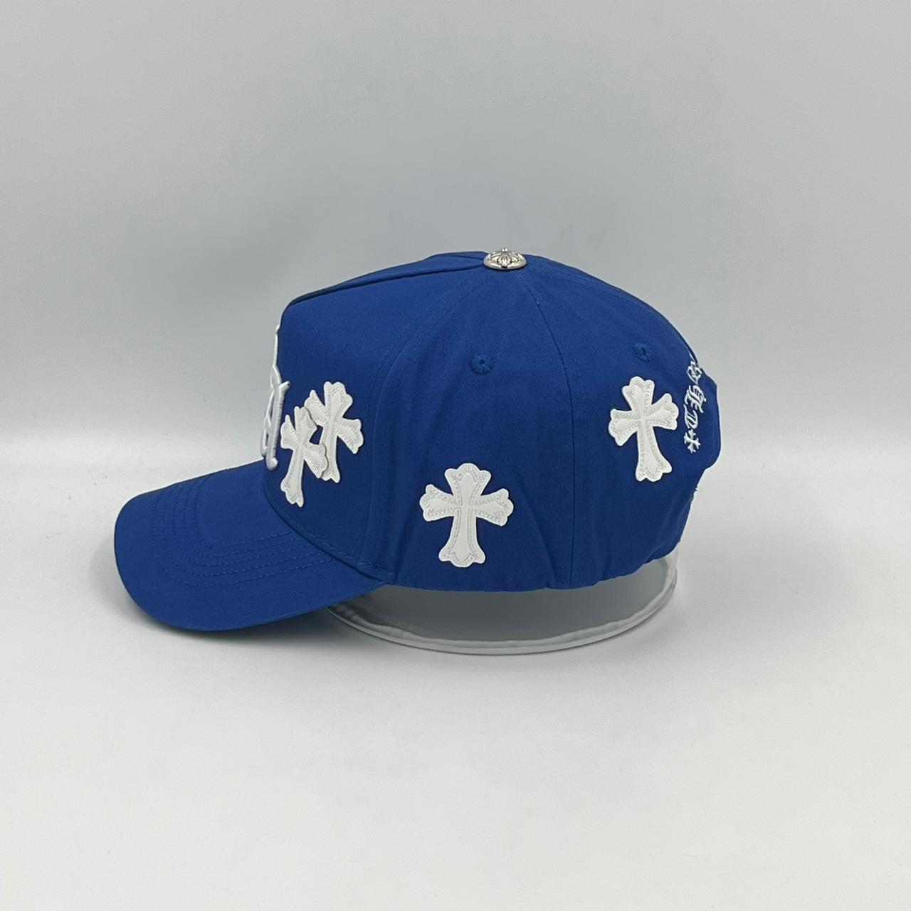 ThirtyoneHats Chrome (Blue)
