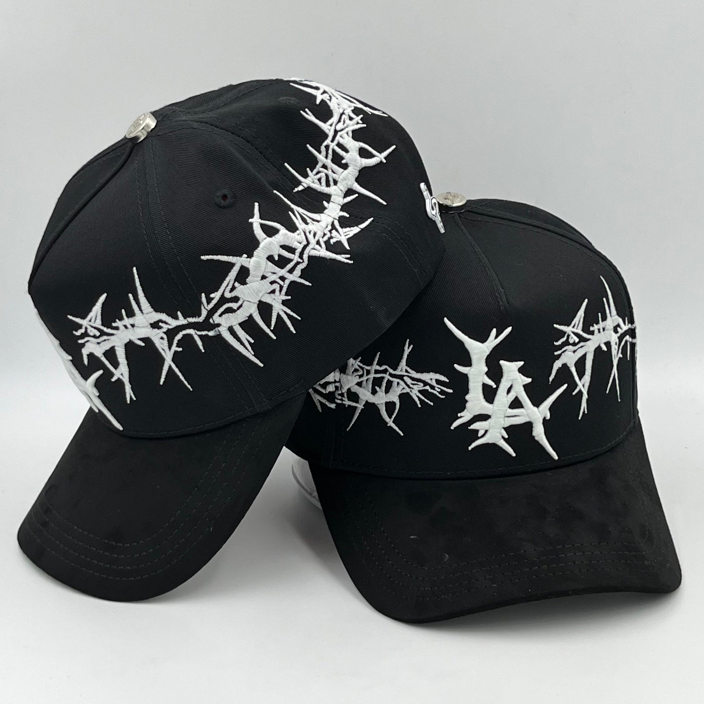 Incógnito LA Spikes (Black)
