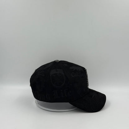 Dreamer Soul Drop LA Chrome (Black)