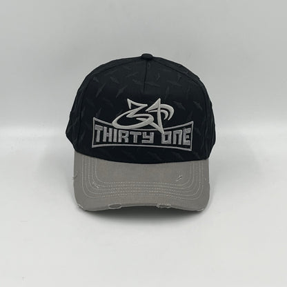 ThirtyOne Take Notes Steelhead (Black)