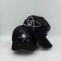 JC Hats Caballitos de Batalla (Black)