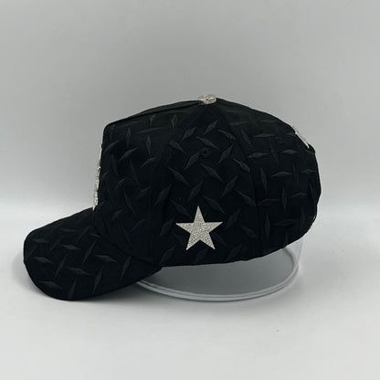 Dreamer Hats Chrome (Black)