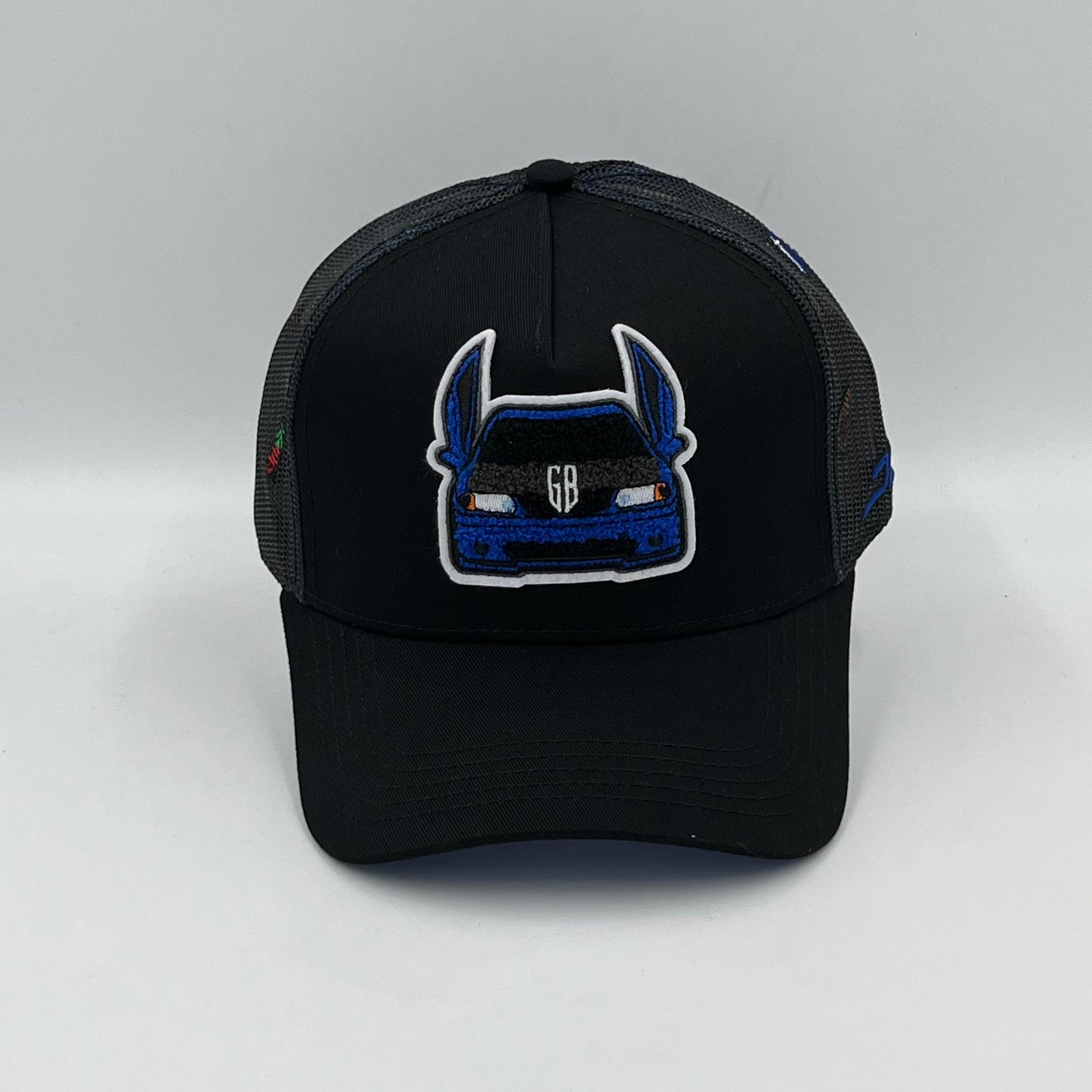 JC Hats Edición Tsurito (Black)